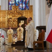 Eucharystii w intencji ojczyzny przewodniczył i homilię wygłosił abp Sławoj Leszek Głódź.