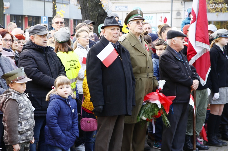 Obchody Święta Niepodległości w Gliwicach