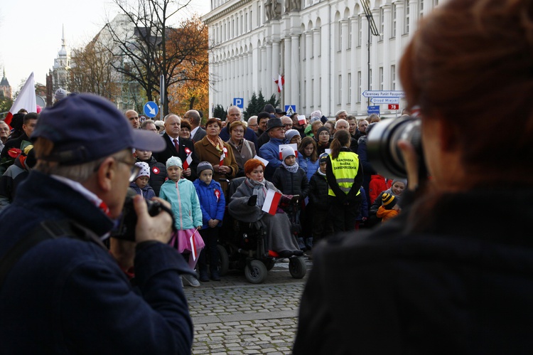 Obchody Święta Niepodległości w Gliwicach