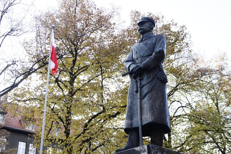 Obchody Święta Niepodległości w Gliwicach