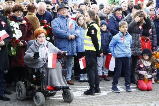 Obchody Święta Niepodległości w Gliwicach
