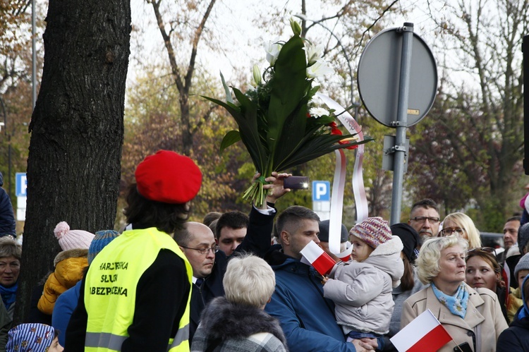 Obchody Święta Niepodległości w Gliwicach