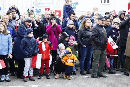 Obchody Święta Niepodległości w Gliwicach