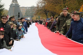 Wojewódzkie obchody Narodowego Święta Niepodległości