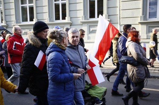 Obchody Święta Niepodległości w Gliwicach