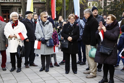 Obchody Święta Niepodległości w Gliwicach