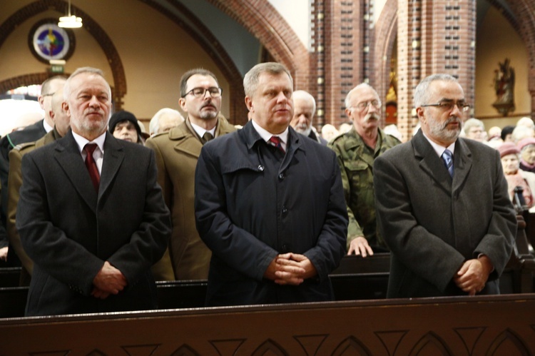 Obchody Święta Niepodległości w Gliwicach