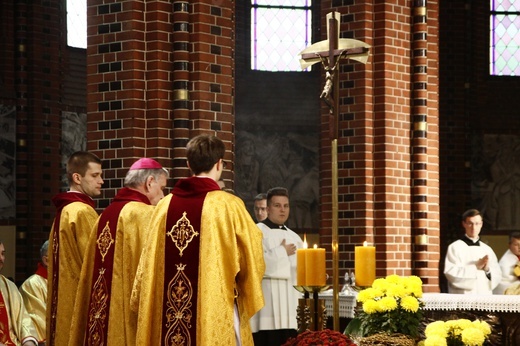 Obchody Święta Niepodległości w Gliwicach