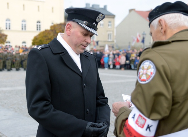 Radomskie obchody Święta Niepodległości