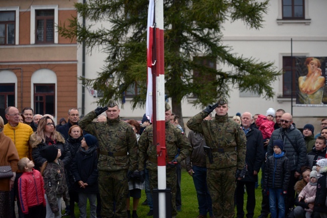 Radomskie obchody Święta Niepodległości