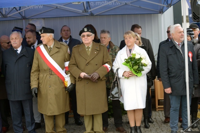 Radomskie obchody Święta Niepodległości