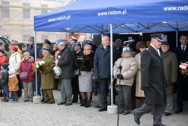 Radomskie obchody Święta Niepodległości