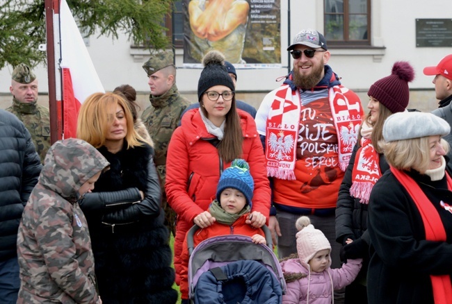 Radomskie obchody Święta Niepodległości