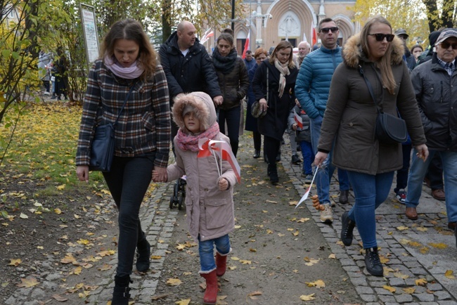 Radomskie obchody Święta Niepodległości