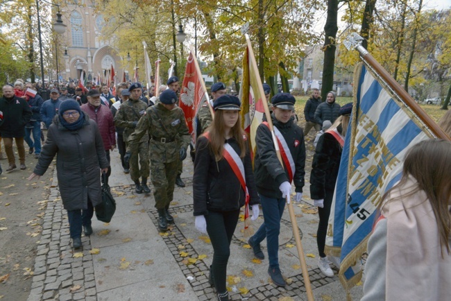 Radomskie obchody Święta Niepodległości