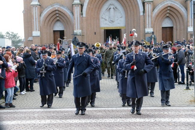 Radomskie obchody Święta Niepodległości