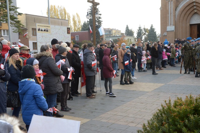 Radomskie obchody Święta Niepodległości