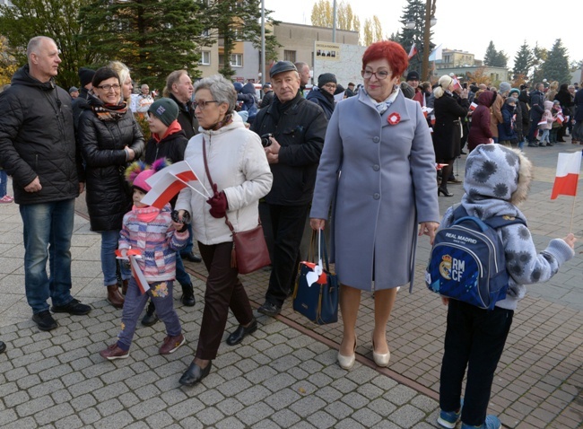 Radomskie obchody Święta Niepodległości