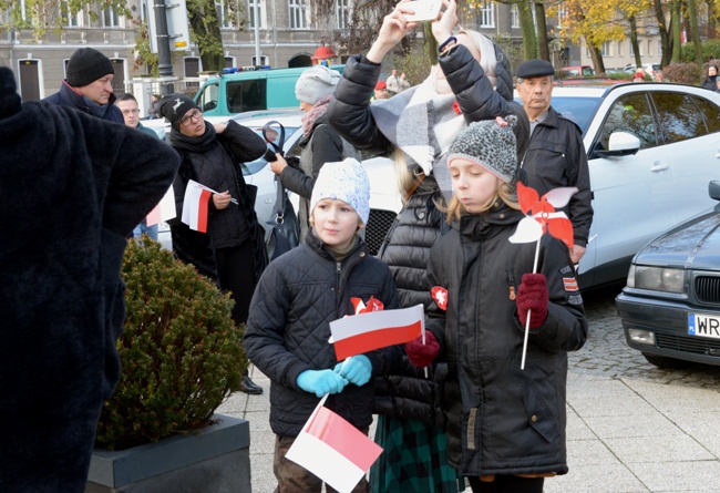 Radomskie obchody Święta Niepodległości