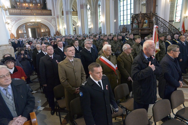 Radomskie obchody Święta Niepodległości