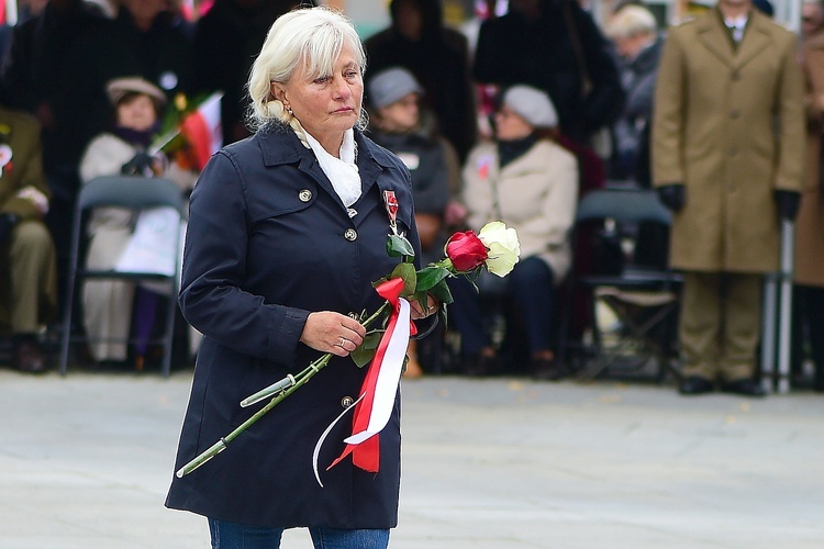 Wojewódzkie obchody Narodowego Święta Niepodległości w Olsztynie