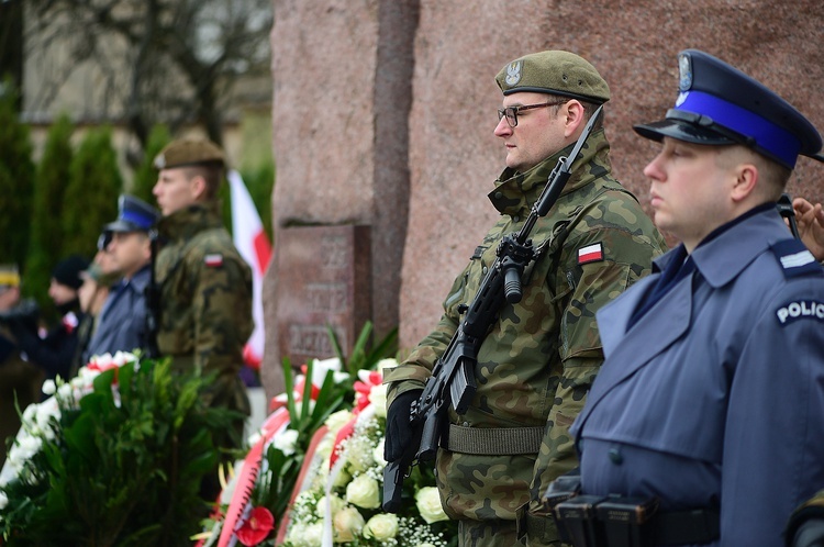 Wojewódzkie obchody Narodowego Święta Niepodległości w Olsztynie