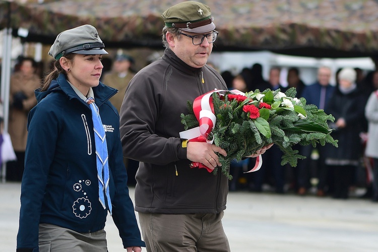 Wojewódzkie obchody Narodowego Święta Niepodległości w Olsztynie