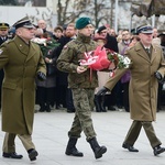 Wojewódzkie obchody Narodowego Święta Niepodległości w Olsztynie