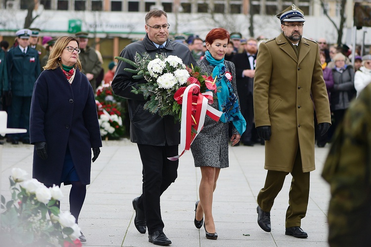 Wojewódzkie obchody Narodowego Święta Niepodległości w Olsztynie