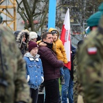 Wojewódzkie obchody Narodowego Święta Niepodległości w Olsztynie