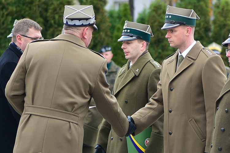 Wojewódzkie obchody Narodowego Święta Niepodległości w Olsztynie