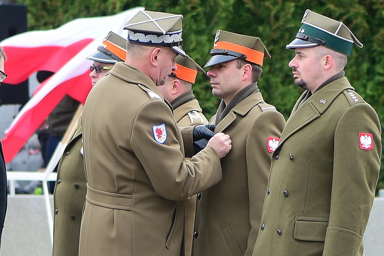 Wojewódzkie obchody Narodowego Święta Niepodległości w Olsztynie