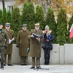 Wojewódzkie obchody Narodowego Święta Niepodległości w Olsztynie