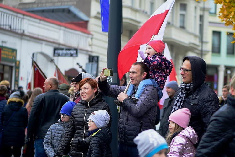 Wojewódzkie obchody Narodowego Święta Niepodległości w Olsztynie