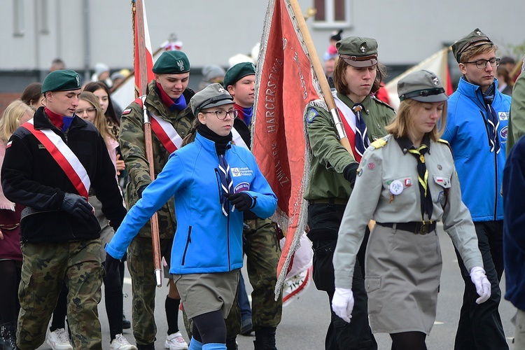 Wojewódzkie obchody Narodowego Święta Niepodległości w Olsztynie