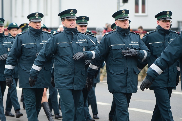 Wojewódzkie obchody Narodowego Święta Niepodległości w Olsztynie