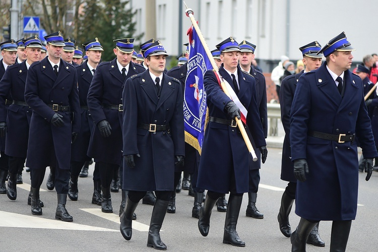 Wojewódzkie obchody Narodowego Święta Niepodległości w Olsztynie