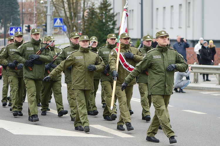 Wojewódzkie obchody Narodowego Święta Niepodległości w Olsztynie