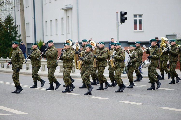 Wojewódzkie obchody Narodowego Święta Niepodległości w Olsztynie