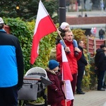 Wojewódzkie obchody Narodowego Święta Niepodległości w Olsztynie