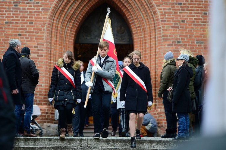 Wojewódzkie obchody Narodowego Święta Niepodległości w Olsztynie