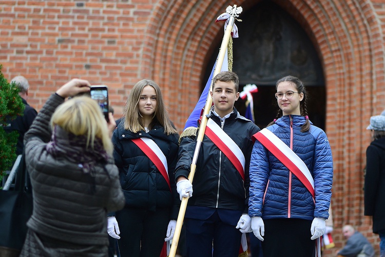 Wojewódzkie obchody Narodowego Święta Niepodległości w Olsztynie