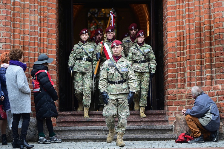 Wojewódzkie obchody Narodowego Święta Niepodległości w Olsztynie