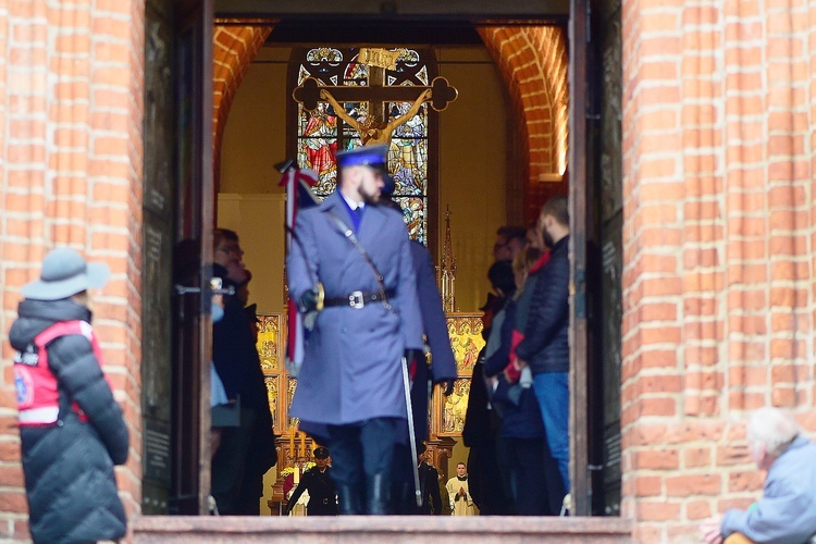 Wojewódzkie obchody Narodowego Święta Niepodległości w Olsztynie
