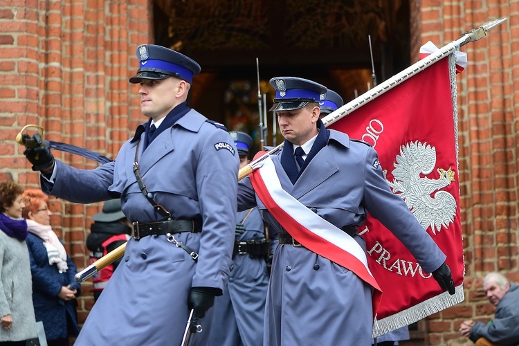 Wojewódzkie obchody Narodowego Święta Niepodległości w Olsztynie