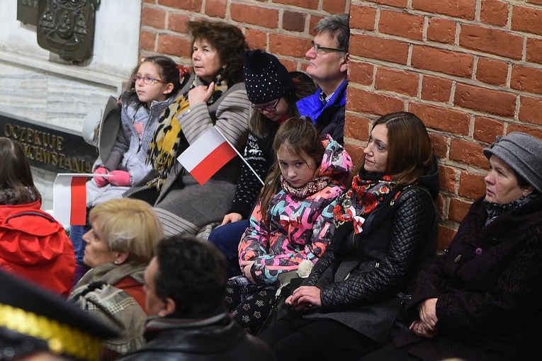 Wojewódzkie obchody Narodowego Święta Niepodległości w Olsztynie