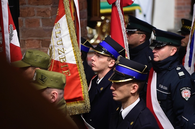 Wojewódzkie obchody Narodowego Święta Niepodległości w Olsztynie