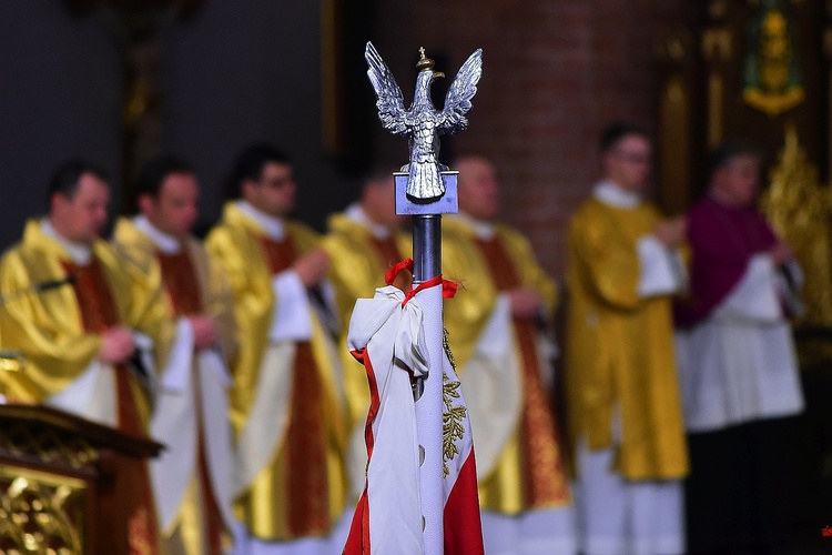 Wojewódzkie obchody Narodowego Święta Niepodległości w Olsztynie