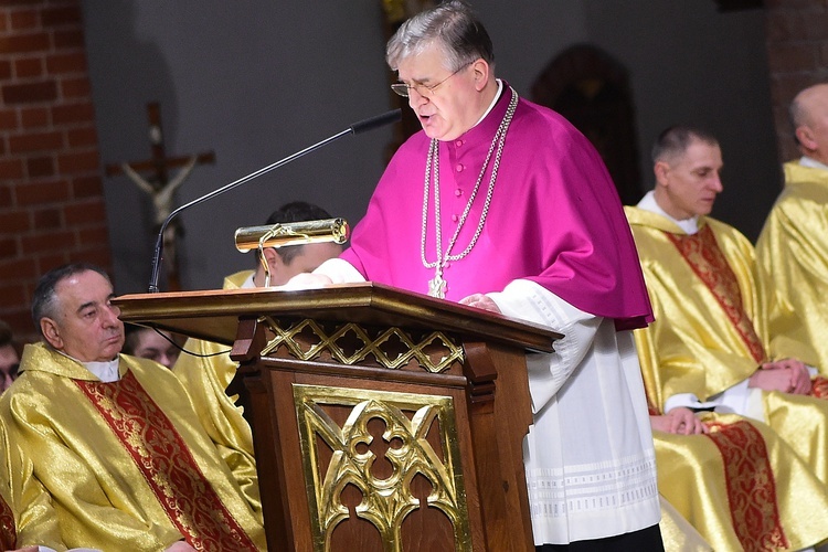 Wojewódzkie obchody Narodowego Święta Niepodległości w Olsztynie