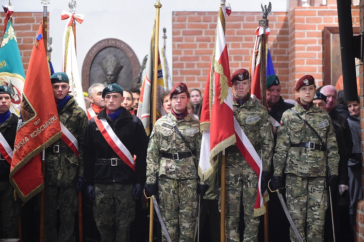 Wojewódzkie obchody Narodowego Święta Niepodległości w Olsztynie